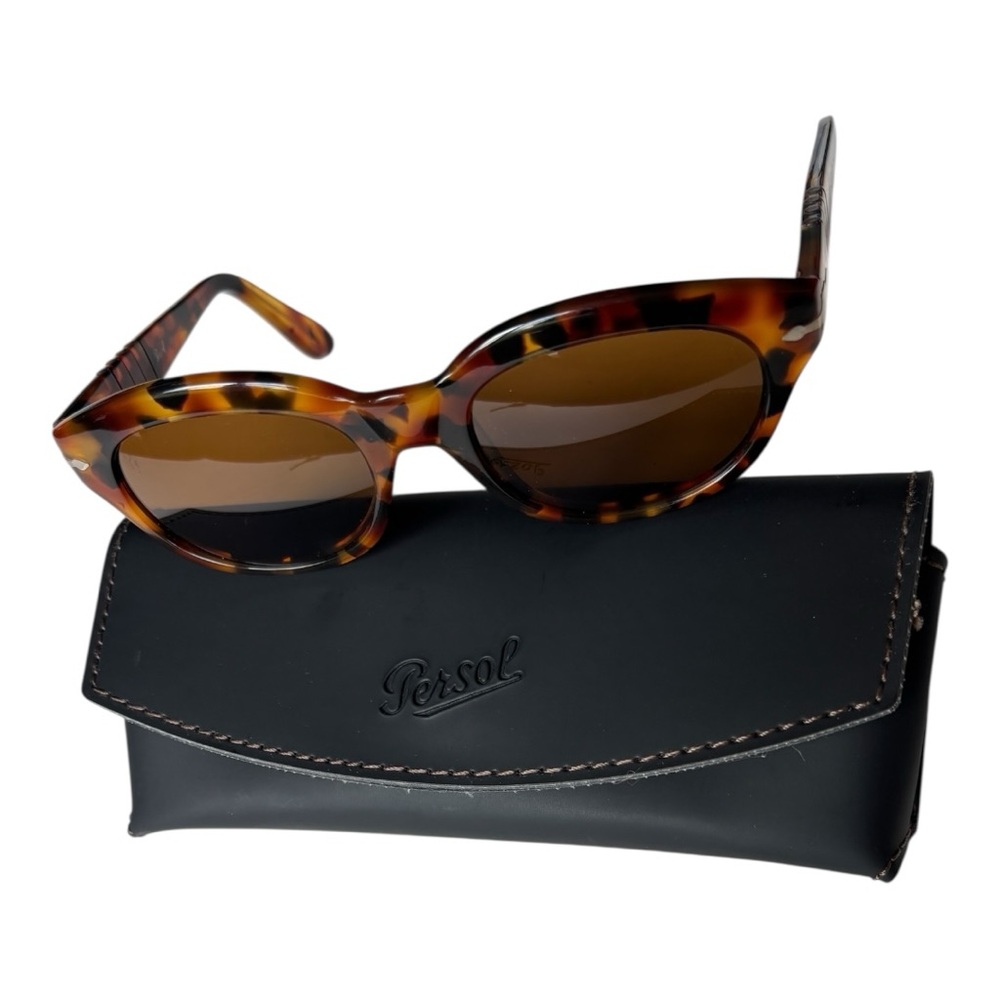 Persol Tortoiseshell Sunglasses